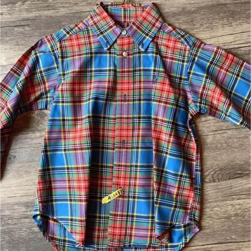 Polo 3T boy shirts